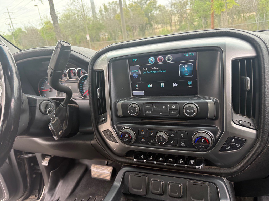 2015 Chevrolet Silverado 1500 Image 22