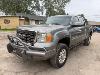 Image for 2013 GMC Sierra 2500 DENALI ID: 7333394