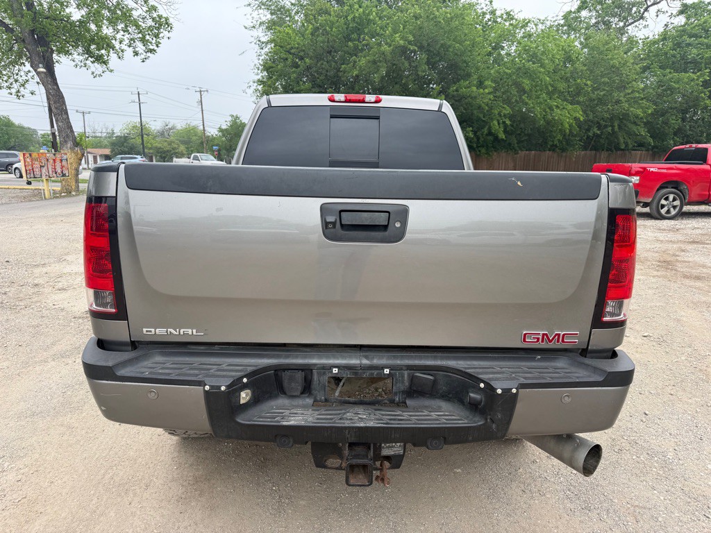 2013 GMC Sierra Image 4