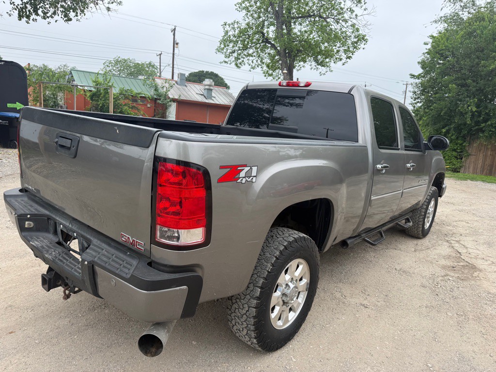 2013 GMC Sierra Image 5