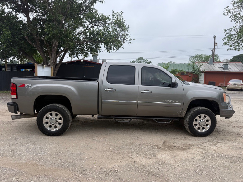 2013 GMC Sierra Image 6