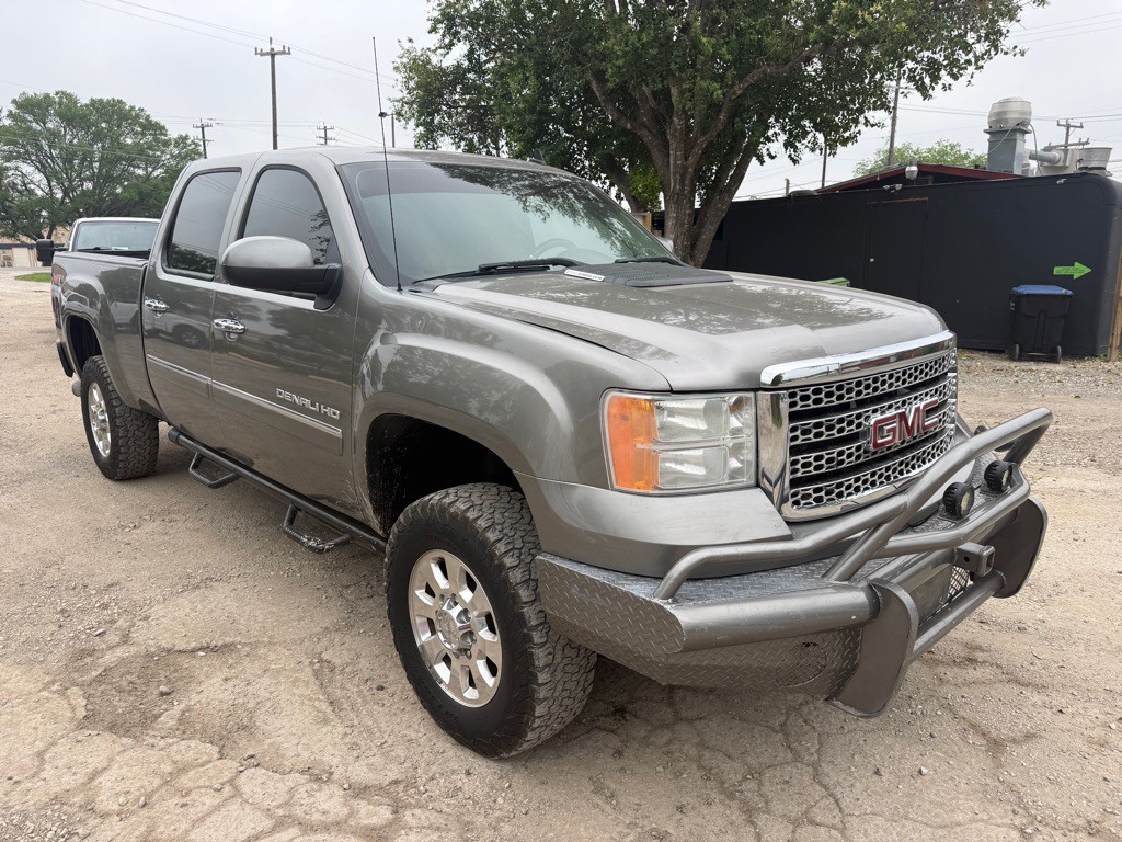 2013 GMC Sierra Image 7