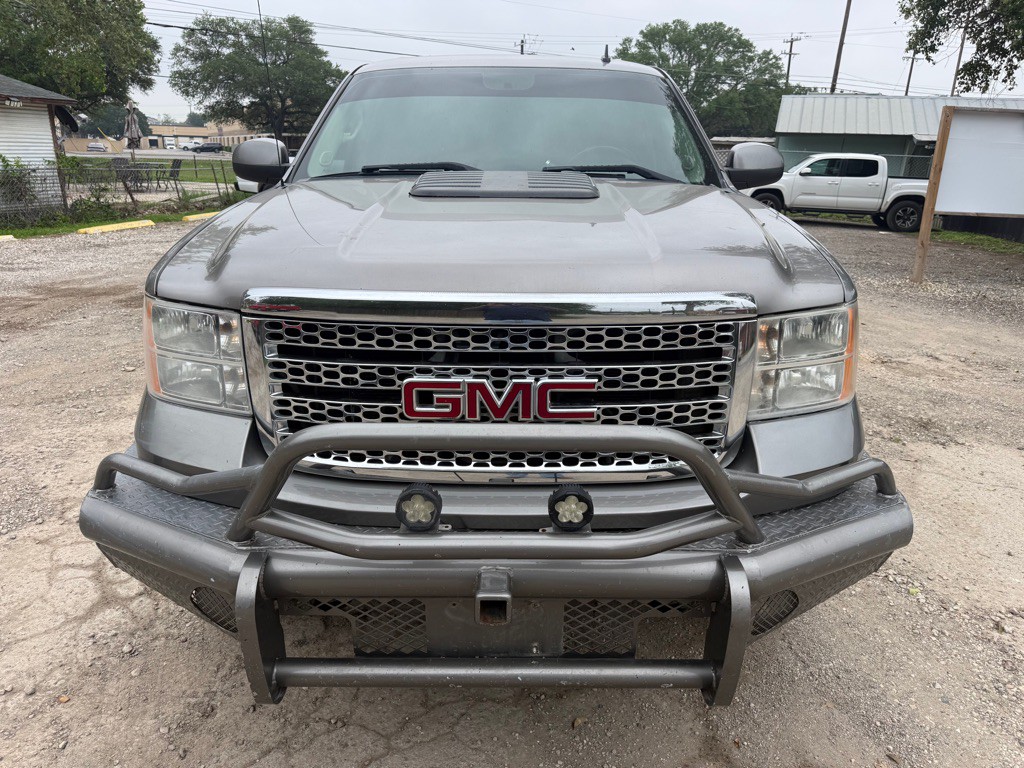 2013 GMC Sierra Image 8