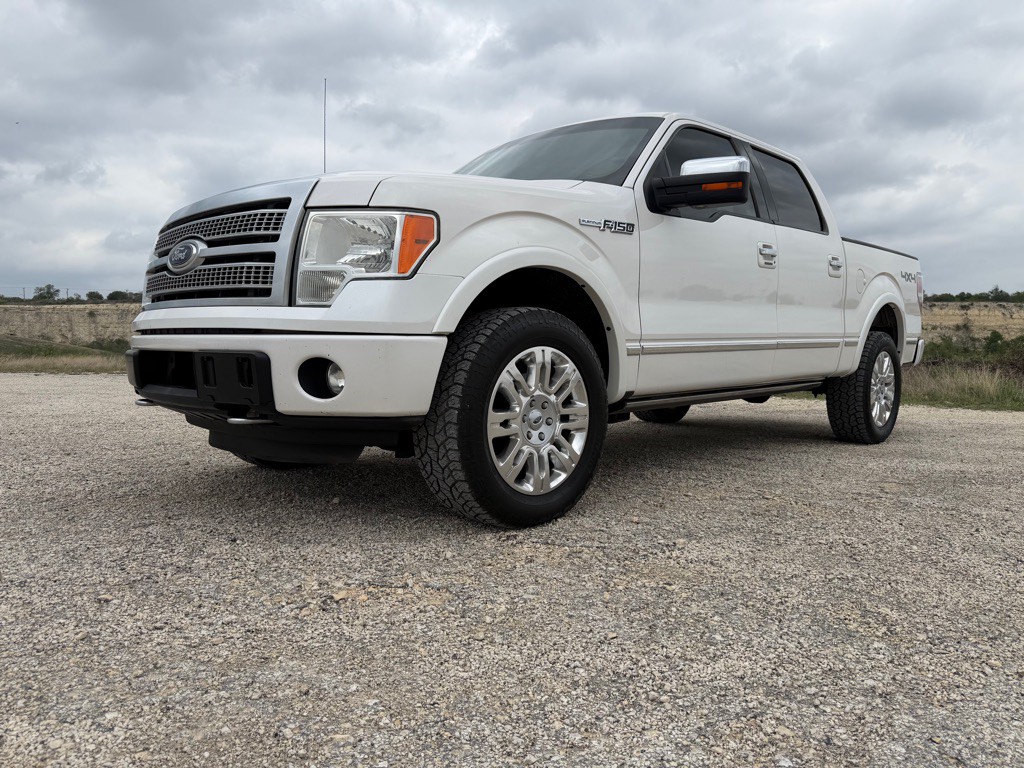 2012 Ford F-150 Image 1