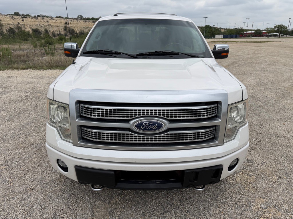 2012 Ford F-150 Image 3