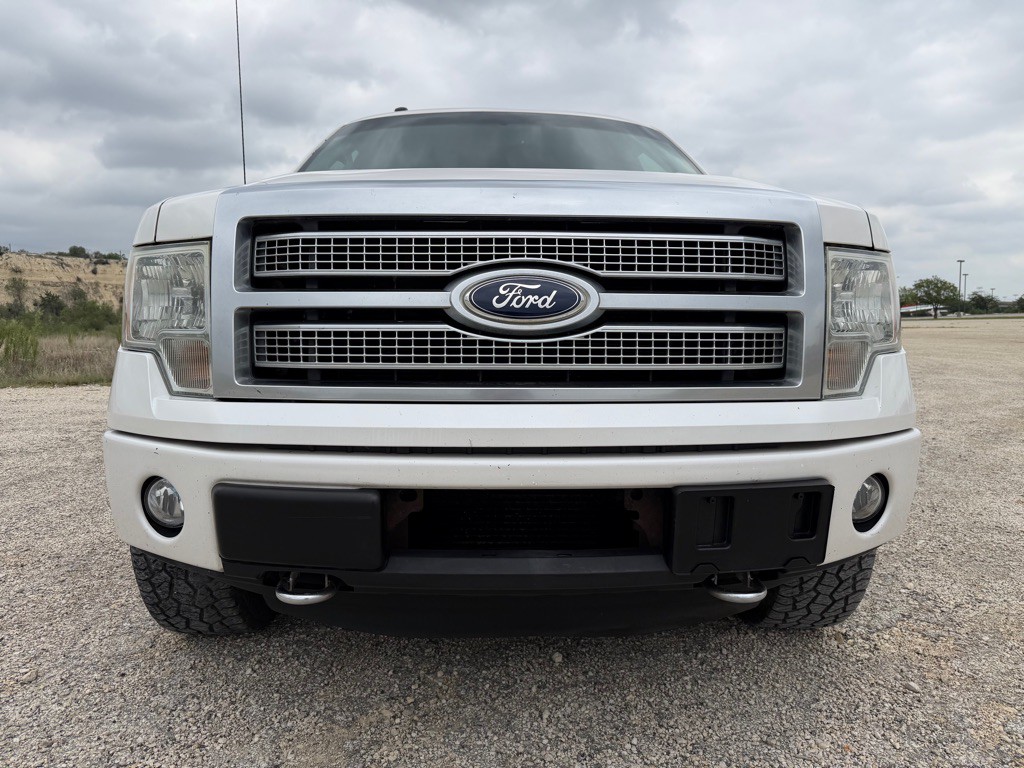 2012 Ford F-150 Image 4