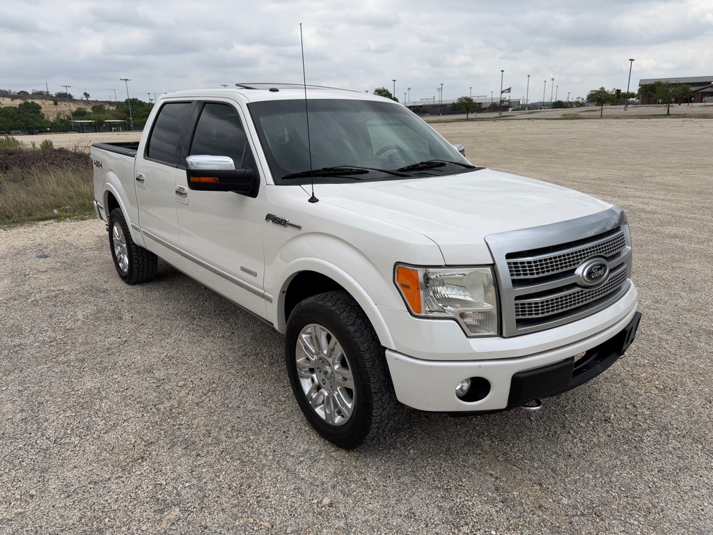 2012 Ford F-150 Image 5