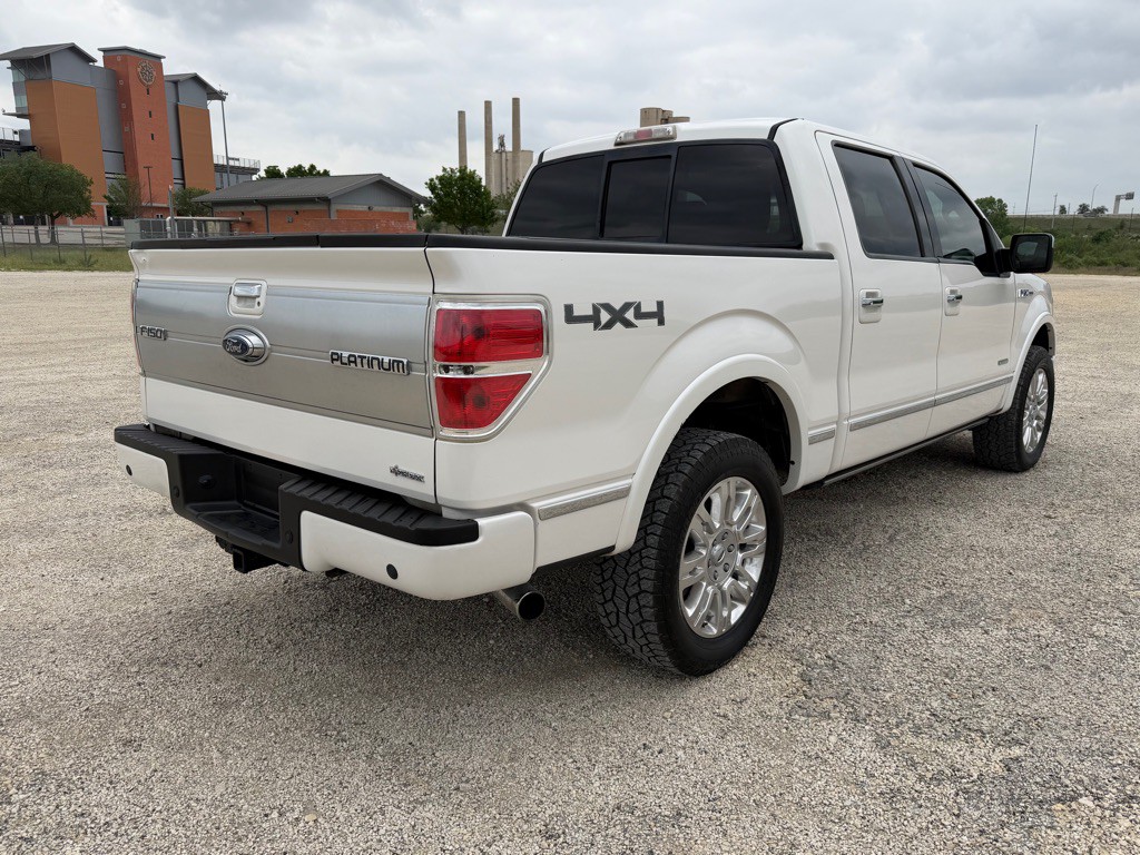 2012 Ford F-150 Image 8
