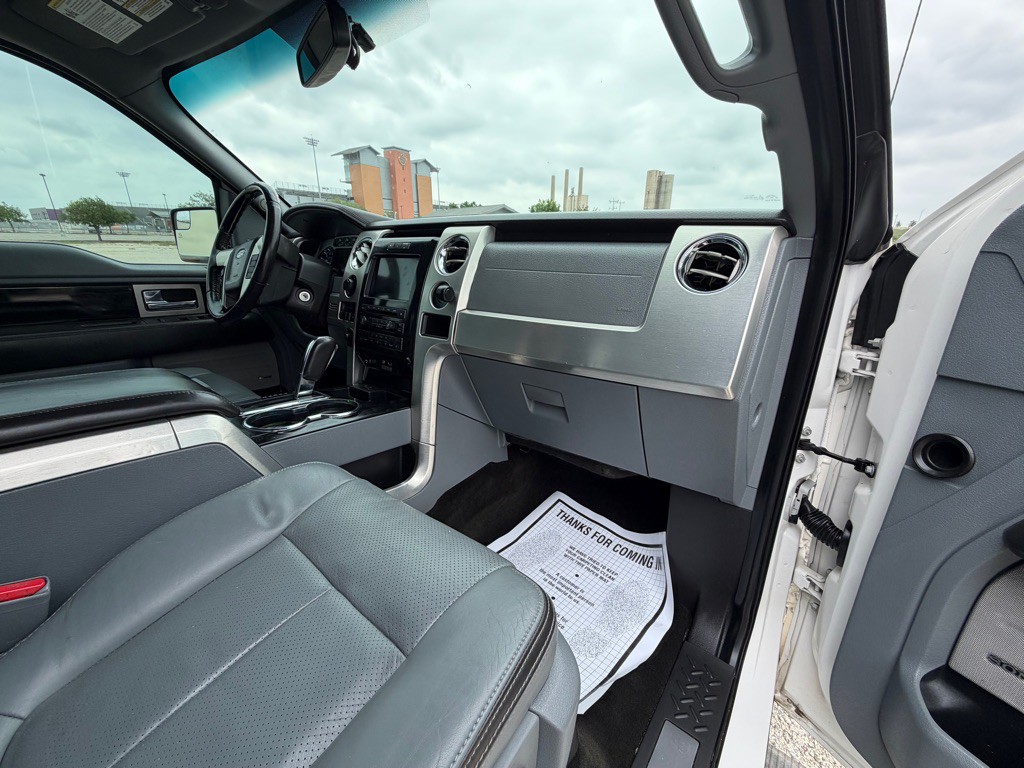 2012 Ford F-150 Image 12