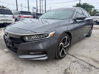 Image for 2018 Honda Accord Sport ID: 7336638