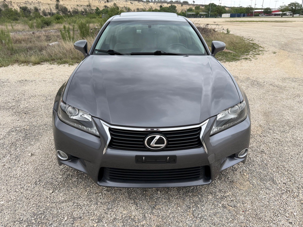 2015 Lexus GS Image 4