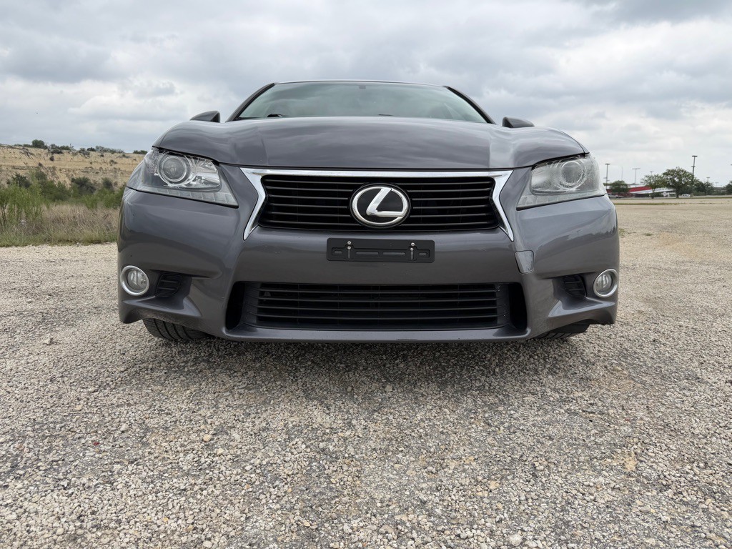 2015 Lexus GS Image 5