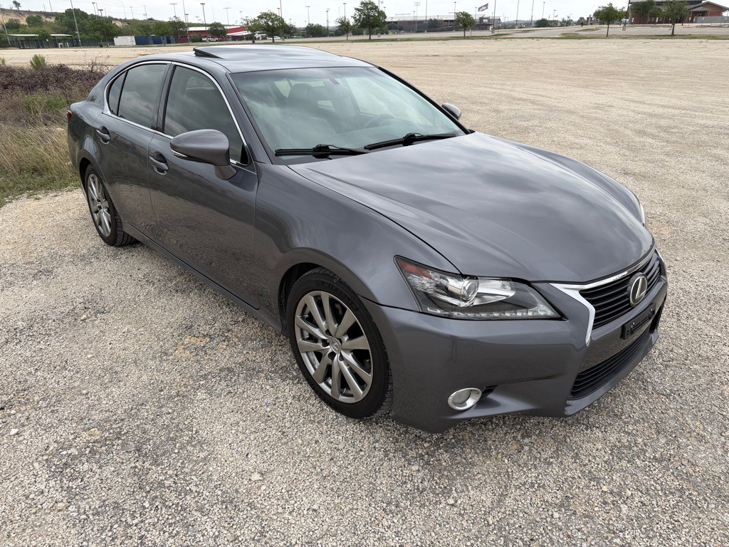 2015 Lexus GS Image 6