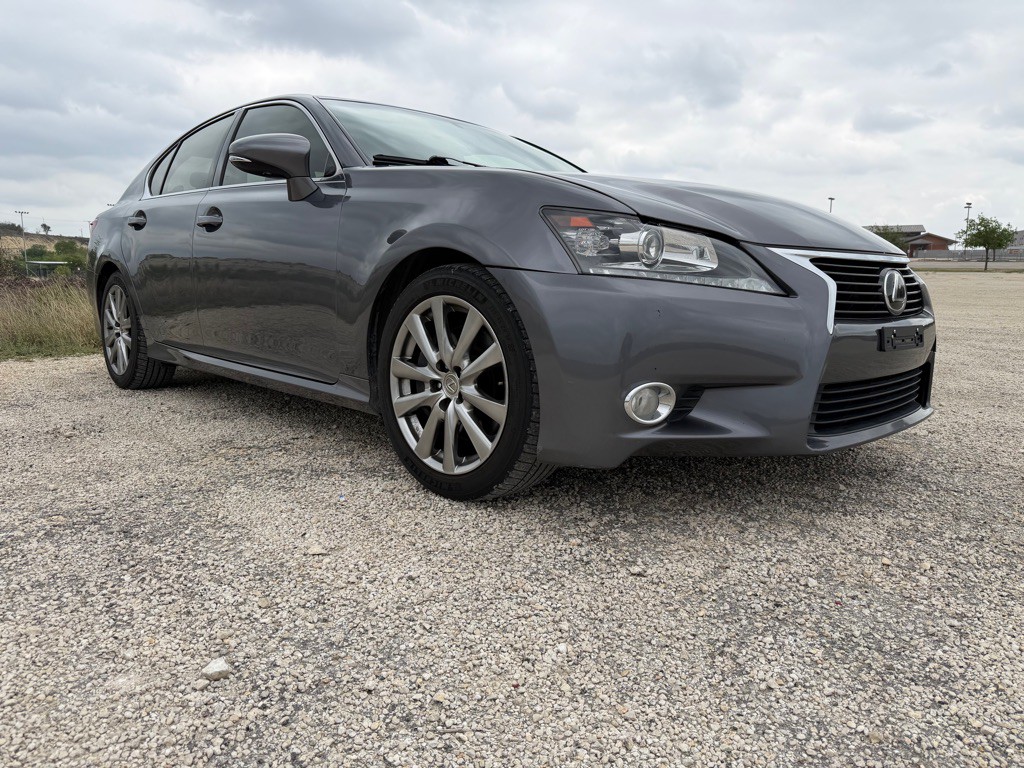 2015 Lexus GS Image 7