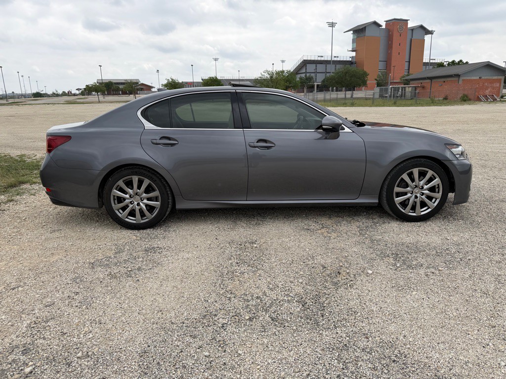 2015 Lexus GS Image 8