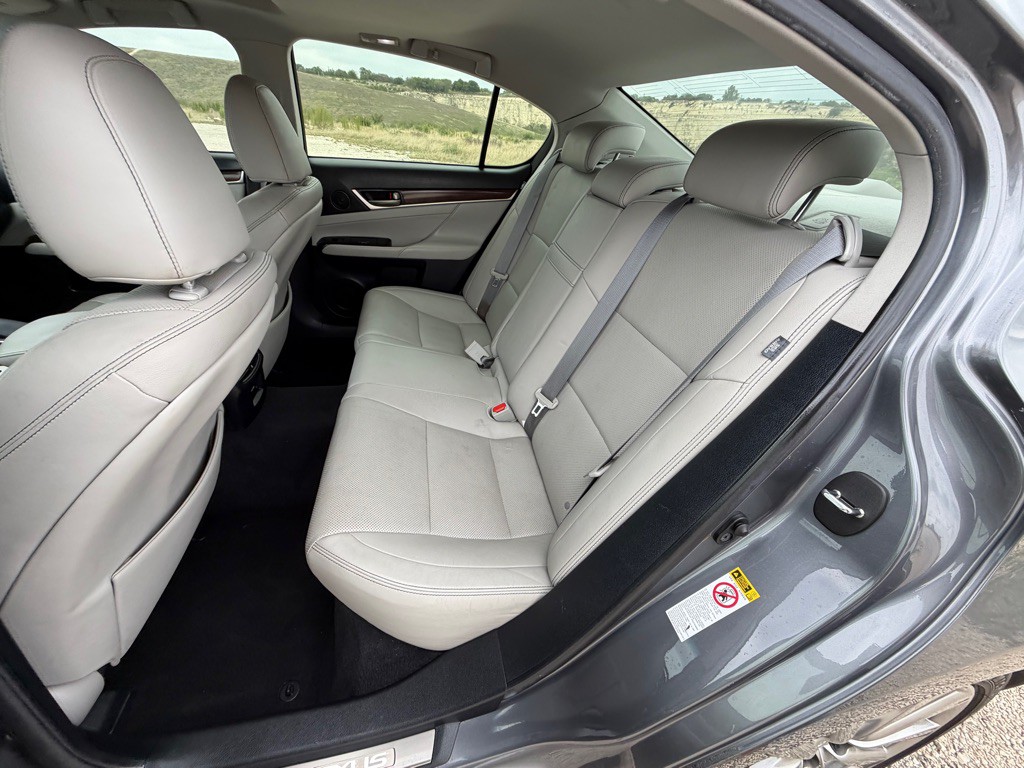 2015 Lexus GS Image 20