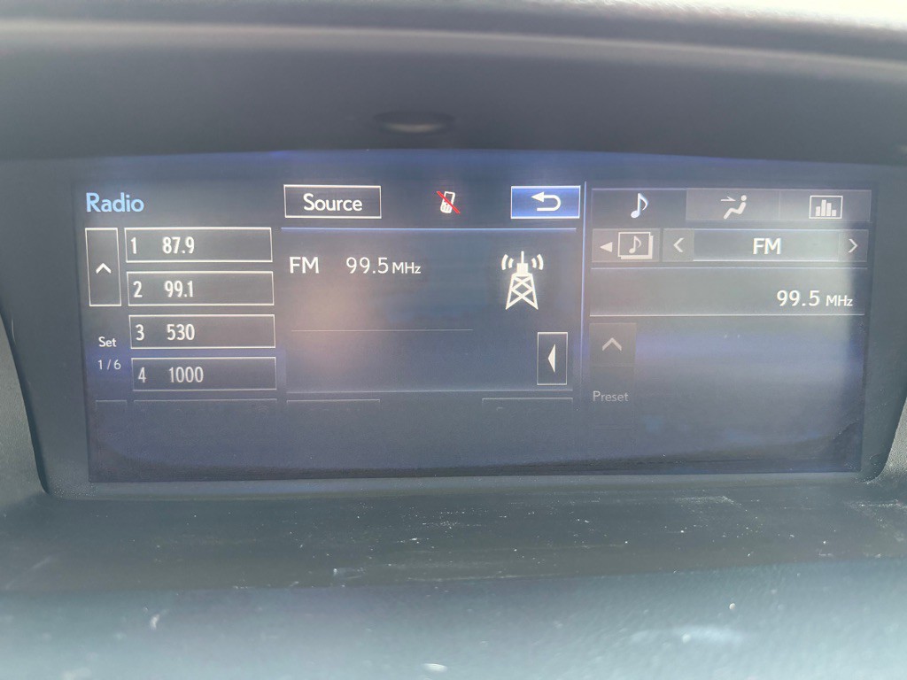 2015 Lexus GS Image 33