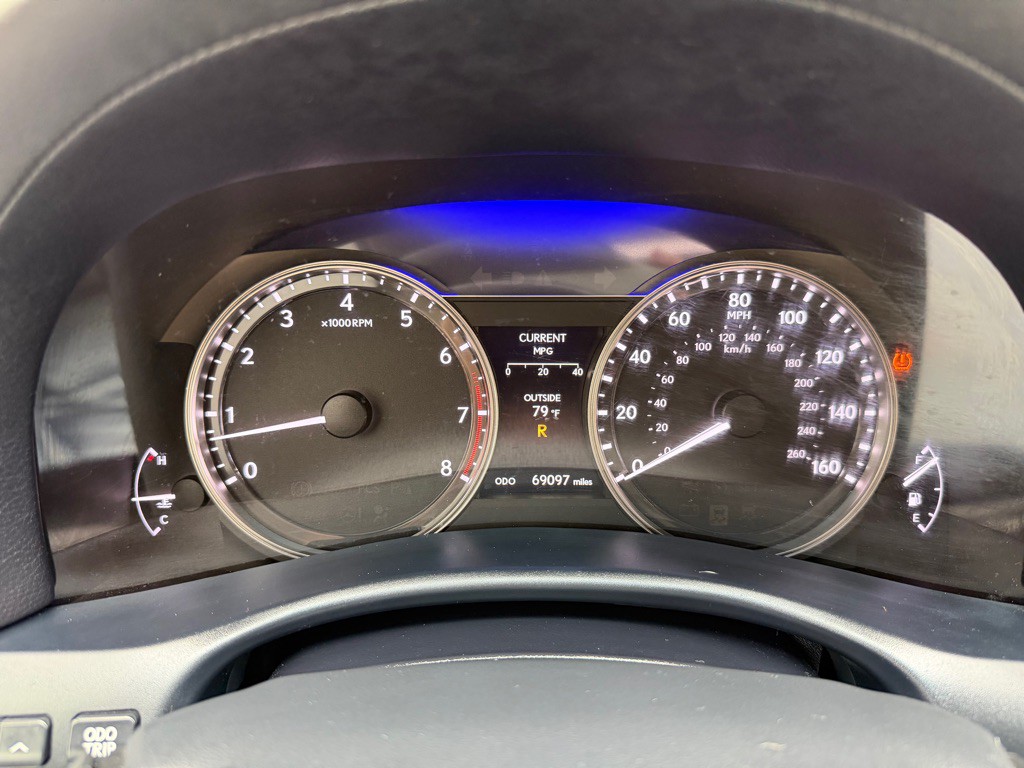 2015 Lexus GS Image 35