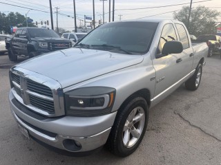 Image for 2008 Dodge Ram 1500 ST ID: 7347823