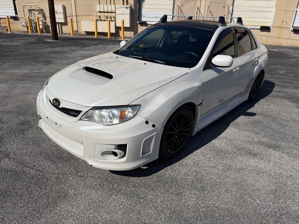2014 Subaru Impreza Image 1