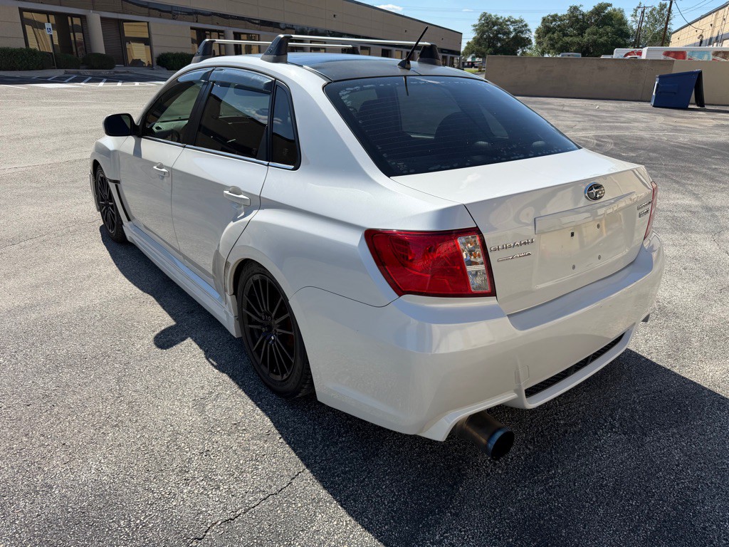 2014 Subaru Impreza Image 8