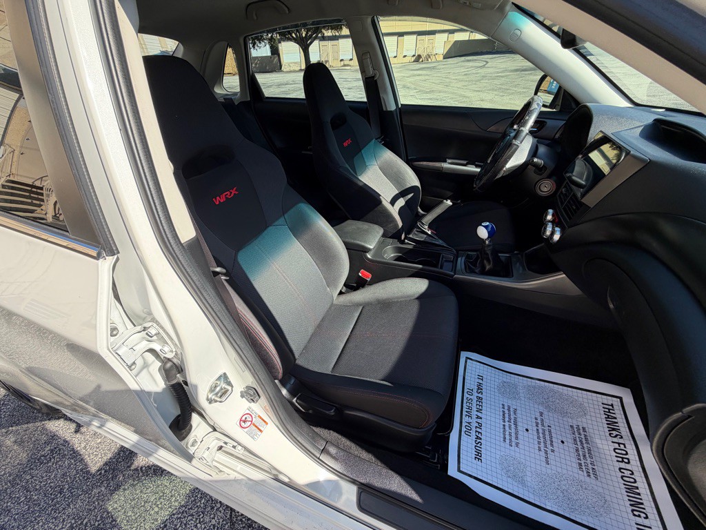 2014 Subaru Impreza Image 11