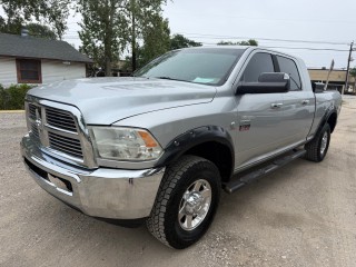 Image for 2012 Dodge Ram 2500 SLT ID: 7366818