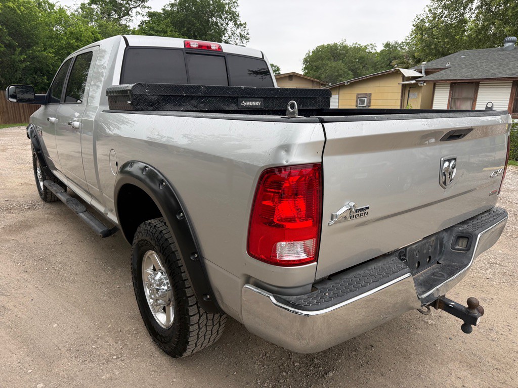 2012 Dodge Ram 2500 Image 3