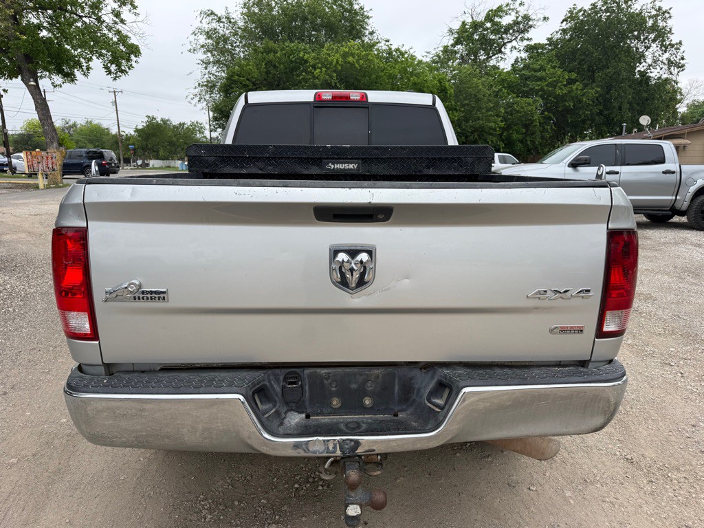 2012 Dodge Ram 2500 Image 4