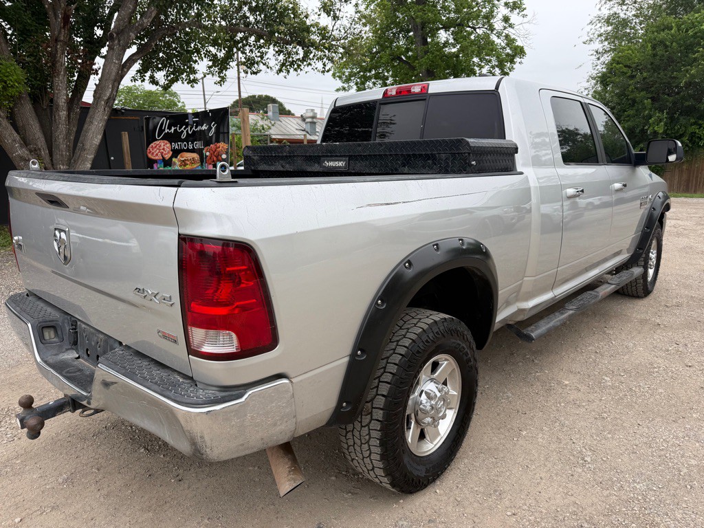 2012 Dodge Ram 2500 Image 5