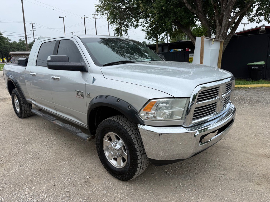 2012 Dodge Ram 2500 Image 7