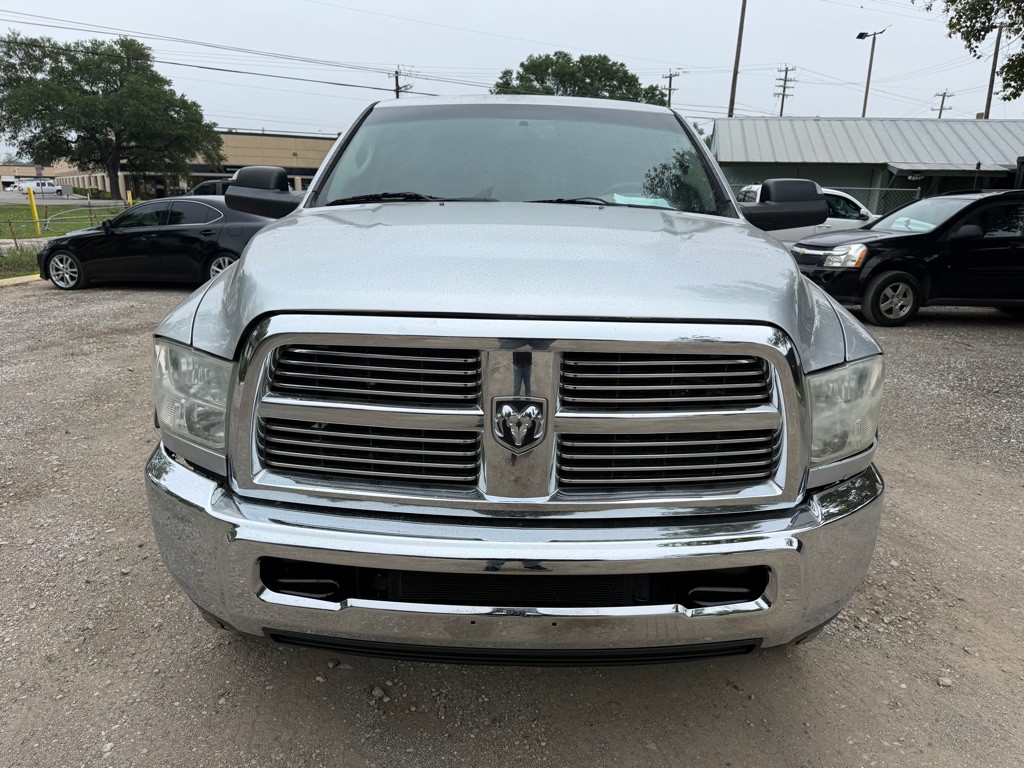 2012 Dodge Ram 2500 Image 8