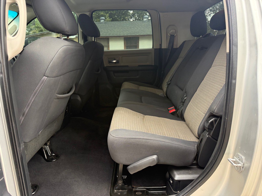 2012 Dodge Ram 2500 Image 15
