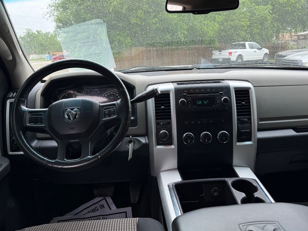 2012 Dodge Ram 2500 Image 17