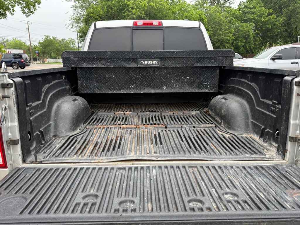 2012 Dodge Ram 2500 Image 19