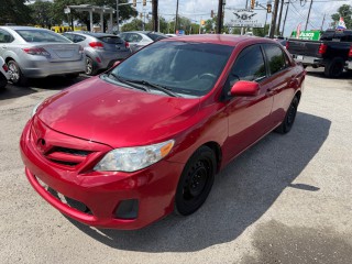 Image for 2012 Toyota Corolla BASE ID: 7366833