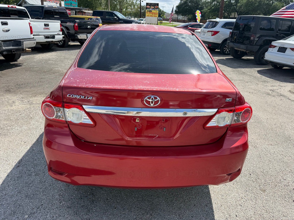 2012 Toyota Corolla Image 6