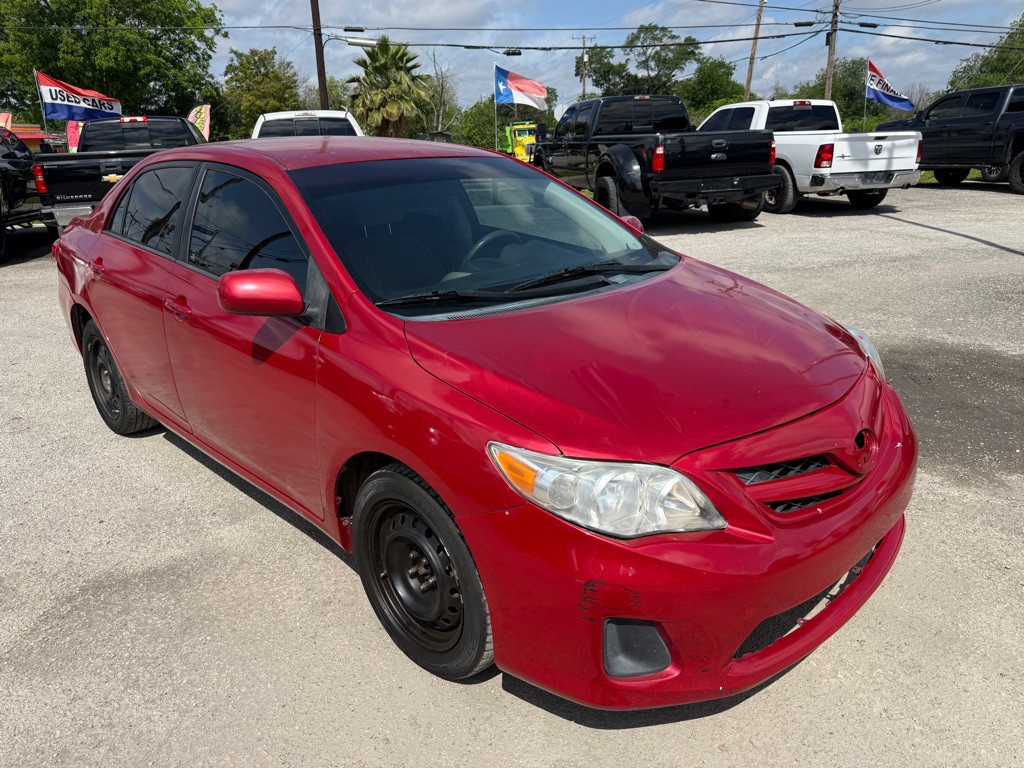2012 Toyota Corolla Image 9