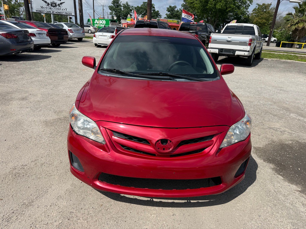 2012 Toyota Corolla Image 10