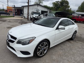 Image for 2016 Mercedes-Benz E-Class E 400 ID: 7366853
