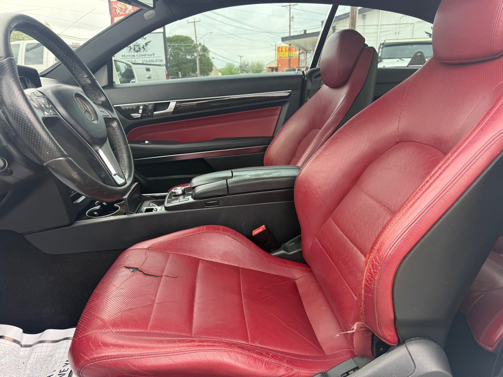 2016 Mercedes-Benz E-Class Image 11