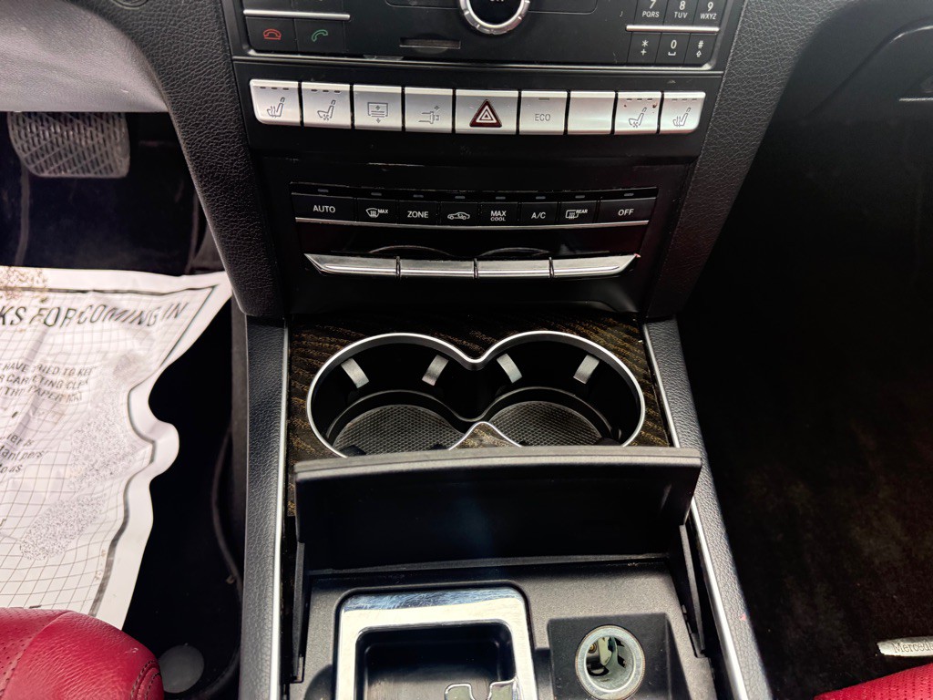 2016 Mercedes-Benz E-Class Image 17