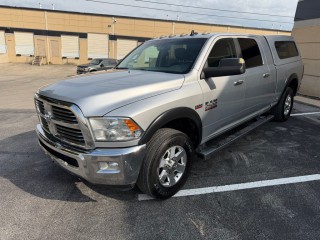Image for 2015 RAM 2500 SLT ID: 7390775