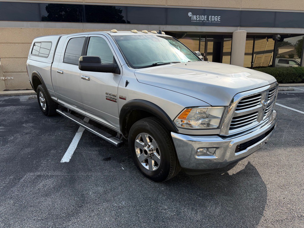 2015 RAM 2500 Image 4