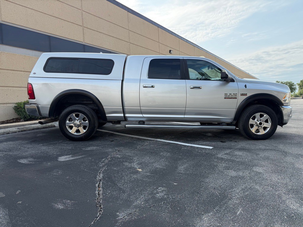 2015 RAM 2500 Image 5