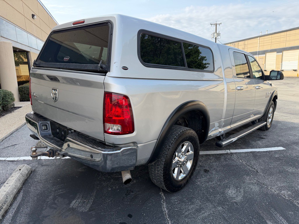 2015 RAM 2500 Image 6