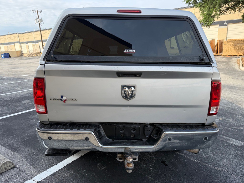 2015 RAM 2500 Image 7