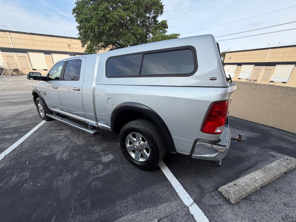 2015 RAM 2500 Image 8