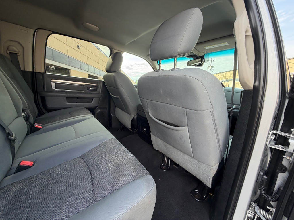2015 RAM 2500 Image 13