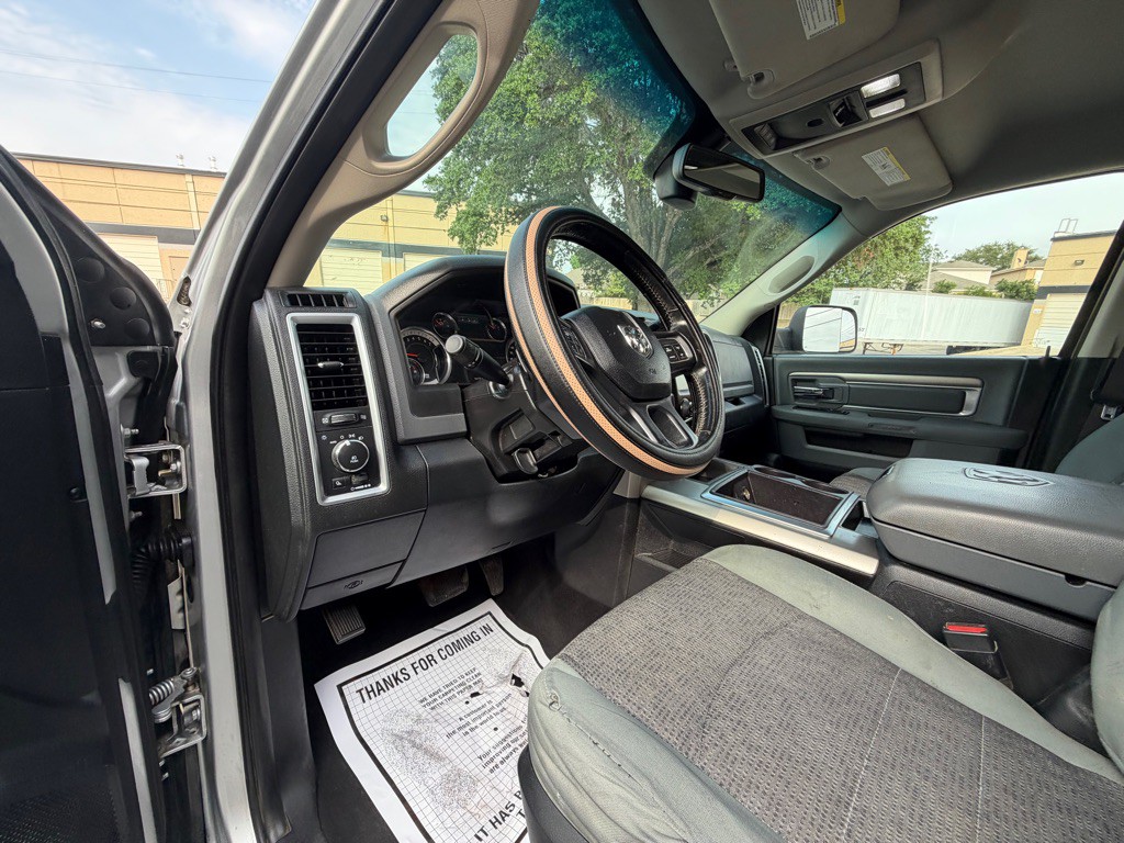 2015 RAM 2500 Image 19
